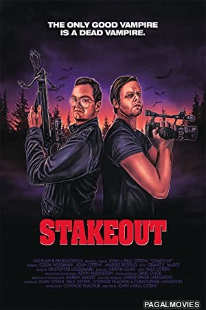 Stakeout (2020) Hollywood Hindi Dubbed Full Movie